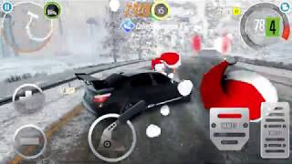 CarX Drift Racing 2 iOS - 2020 Event pt2 - smashing snowmen :) - {Shark GT}
