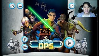JEDI SNEAK ATTACK | Star Wars Rebels: Special Ops