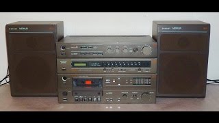 RFT HiFi-Anlage S3930 (mit  PA1203)