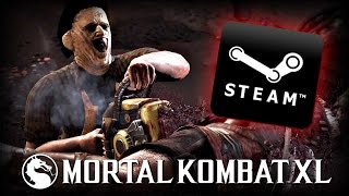 Mortal Kombat XL: PC Getting Kombat Pack 2 Announcement Tomorrow?