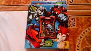 Unboxing Strong Animal Kaiser Evolution S2