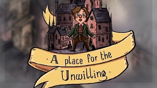 A Place for the Unwilling GamePlay — A branching Narrative Adventure {60 FPS}
