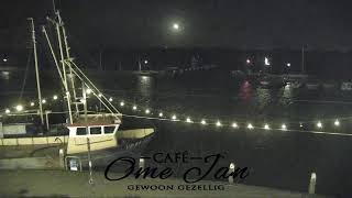 Webcam Haven Volendam