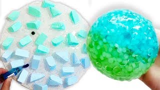 The Most Satisfying Slime ASMR Videos | Relaxing Oddly Satisfying Slime 2019 | 254