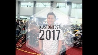 KUSTOMFEST 2017 jogja expo center