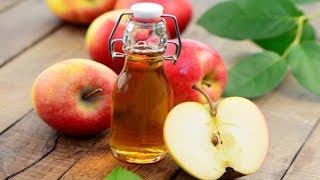 Cách làm giấm táo (táo ngâm) thức uống tốt cho sức khỏe!