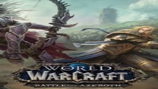 World of Warcraft Battle for Azeroth Обзор игры!