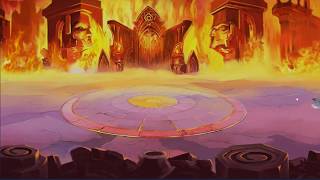 Battle Arena Heroes Adventure 49 000 Кристаллов Серьезный настрой
