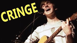 MY FIRST LIVE PERFORMANCE  (Cringe)