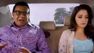 Tum Kutte Se Hi Shaadi Karlo - Its Entertainment Dialogue Promo | Tamannaah Bhatia, Mithun