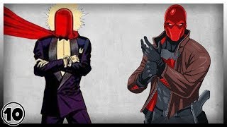 Top 10 Superheroes Who Changed The Most
