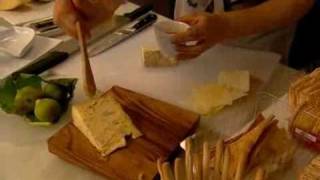 How to make the perfect cheese platter