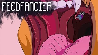 Feed Gets Fed -  Feedfancier Rookiex Collaboration