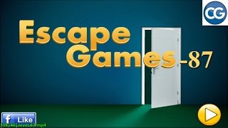 [Walkthrough] 101 New Escape Games - Escape Games 87 - Complete Game