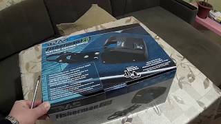 Якорная лебедка в лодку Trac Fisherman 25 характеристика и небольшой обзор.