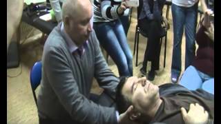 Краниосакральная терапия| Шарапов К.В.|  Остеопатия Украина.
