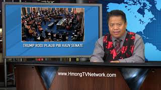 Hmong News | Xov Xwm 1/21/2020 | Tebchaws Asmesliskas | National News