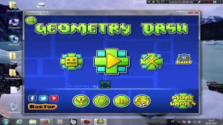 Geometry Dash 2.1/2.12 Icon Hack [Cracked Ver.] V2.0