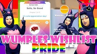 The Sims Mobile PRIDE Quest Steps [Early Access]
