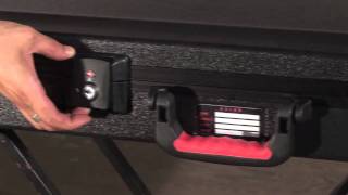 Gator Case's ATA TSA Series Guitar Case