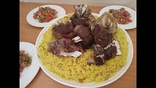 اللحم مبخر على الطريقة المغربية سهلة و بسيطة شهيوات عيد الاضحى