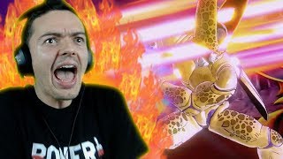 NEW OVERPOWERED DLC 6 LIMIT BURST ABILITY! | Dragon Ball Xenoverse 2
