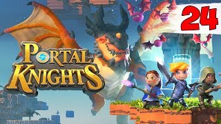 САХАРОК ► Portal Knights прохождение #24