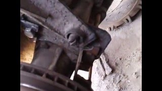 МИНИТРАКТОР ИЗ МОТОБЛОКА, ДЕЛАЕМ НАДЕЖНЫЕ ТОРМОЗА!!!