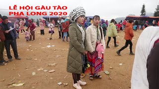 LỄ HỘI GẦU TÀO PHA LONG (P3) Lễ Hội Lớn Nhất Của Người Mông ở Lào Cai