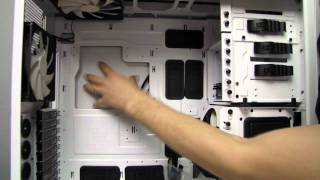 NZXT Switch 810 Full Tower Gaming Case Unboxing & First Look Linus Tech Tips