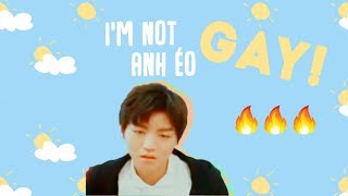 [Bonnie's Vietsub][FMV Khải Nguyên] Anh éo GAY || I'm not GAY ??