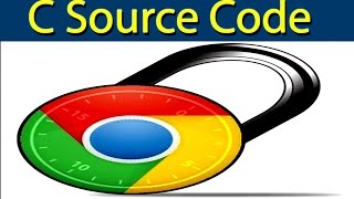 Chrome Dump Saved Passwords (C Source Code)