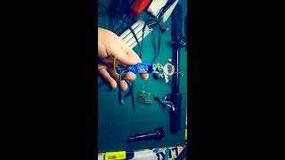 NEW HACK TROTTINETTE BIRD 2019