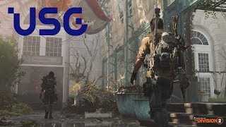 The Division 2 - 30 Minutes of Gameplay in the New Dark Zones