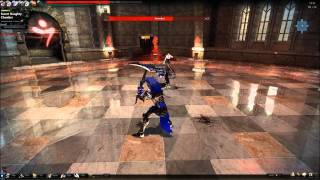 Vindictus Succubus Break