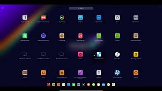 Manjaro-Deepin-17.1.4 When You Combine Two Beauties