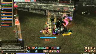Последний Младший Гигант Глаки Рейд Босс 78 Lineage 2