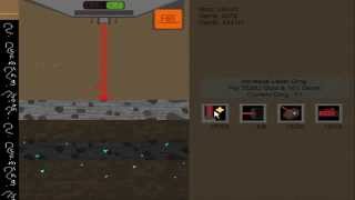 Lasers & Dirt Walkthrough