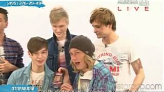 4POST / Шоурум / Russian Musicbox от 23.04.2014