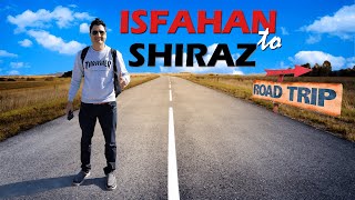 Isfahan to Shiraz By Road: Amazing Countryside of Iran