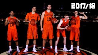 Idaho State Men's Basketball Entrance Video