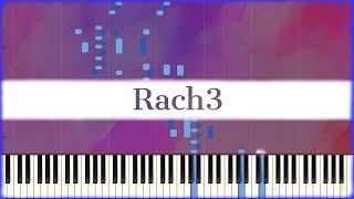 Piano Concerto No.3, Mvt.1 // RACHMANINOFF