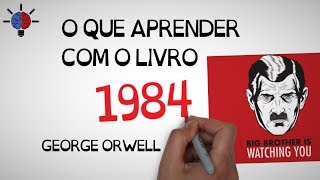 Resenha Livro 1984, DE GEORGE ORWELL | Seja Uma Pessoa Melhor