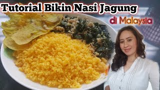 #TUTORIAL BIKIN NASI JAGUNG#RESEPKU#MUDAH DAN GAMPANG