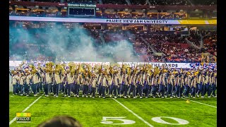 PVAMU Marching Storm | Dance Routine @ 2020 Honda BOTB