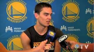 Pre-Draft Workout Interview: Tomas Satoransky