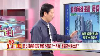 空頭訊號全面到齊!4巨頭多空角力..到底誰說的是實話?2015-0729《57新聞王》5-1