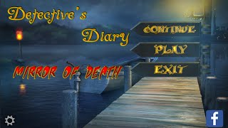 Mystery Mirror Detective Diary - Android game