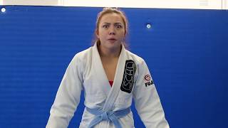 LEARN The Shakespeare Naked Choke Hold | Brazilian Jiu Jitsu | Bri Robertson