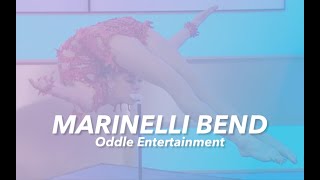 Contortionist (Marinelli Bend) on ITV | Oddle Entertainment